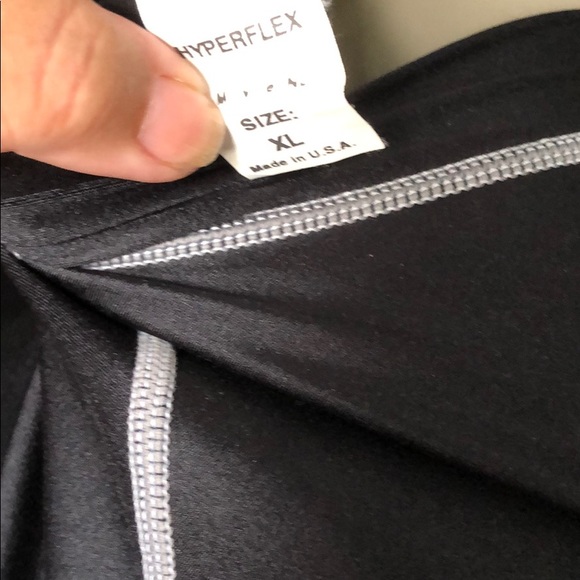 Hyperflex (Rash Guard) shirt - Picture 3 of 4